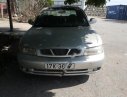 Daewoo Nubira II 2.0 1998 - Bán Daewoo Nubira II 2.0 sản xuất năm 1998, màu bạc, giá tốt