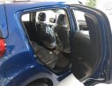 Chevrolet Spark 2018 - Cần bán xe Chevrolet Spark sản xuất 2018, màu xanh lam, giá tốt