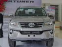 Toyota Fortuner 4x4AT 2018 - Bán Toyota Fortuner 4x4AT sản xuất năm 2018, màu bạc, nhập khẩu  