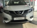 Nissan X trail SV Luxury 2018 - Bán Nissan X trail SV Luxury sản xuất 2018, màu trắng khuyến mãi lên đến 50 triệu đồng tùy từng phiên bản, LH 0949125868