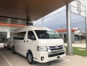 Toyota Hiace 2018 - Bán Toyota Hiace sản xuất 2018, màu trắng, nhập khẩu nguyên chiếc, giá 959tr