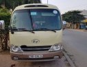 Hyundai County 2009 - Bán xe Hyundai County đời 2009, màu kem (be), 370tr