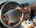 Ford Mondeo 2.5 AT 2003 - Cần bán lại xe Ford Mondeo 2.5 AT sản xuất năm 2003, màu đen như mới 