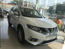 Nissan X trail SV Luxury 2018 - Bán Nissan X trail SV Luxury sản xuất 2018, màu trắng khuyến mãi lên đến 50 triệu đồng tùy từng phiên bản, LH 0949125868