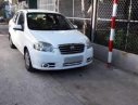 Daewoo Gentra   SX  2009 - Gia đình bán Daewoo Gentra SX đời 2009, màu trắng