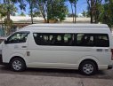 Toyota Hiace   2016 - Bán Toyota Hiace sản xuất 2016, màu trắng, xe nhập, 900 triệu