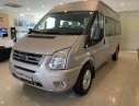 Ford Transit Luxury 2018 - Cần bán Ford Transit 2018, màu kem, sẵn xe, giao ngay ở Tuyên Quang chạy du lịch, hỗ trợ vay 80%