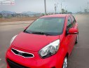 Kia Picanto 1.25 MT 2013 - Cần bán lại xe Kia Picanto 1.25 MT đời 2013, màu đỏ  