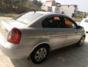 Hyundai Verna 2008 - Cần bán Hyundai Verna đời 2008, màu bạc, xe nhập