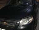 Chevrolet Aveo 2012 - Chính chủ bán xe Chevrolet Aveo đời 2012, màu đen