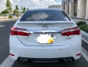 Toyota Corolla altis 1.8 G 2015 - Bán xe Toyota Corolla altis 1.8 G đời 2015, màu trắng số tự động