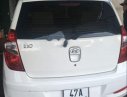 Hyundai i10 2013 - Bán Hyundai i10 năm sản xuất 2013, màu trắng, nhập khẩu, 245tr