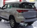 Toyota Fortuner 4x4AT 2018 - Bán Toyota Fortuner 4x4AT sản xuất năm 2018, màu bạc, nhập khẩu  