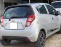 Chevrolet Spark   LS  2017 - Bán xe Chevrolet Spark LS 2017, màu bạc, 265tr