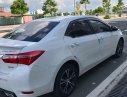 Toyota Corolla altis 1.8 G 2015 - Bán xe Toyota Corolla altis 1.8 G đời 2015, màu trắng số tự động