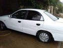 Daewoo Nubira 2002 - Bán ô tô Daewoo Nubira đời 2002, màu trắng