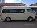 Toyota Hiace   2016 - Bán Toyota Hiace sản xuất 2016, màu trắng, xe nhập, 900 triệu