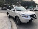 Hyundai Santa Fe AT 2008 - Bán xe Hyundai Santa Fe AT sản xuất 2008, màu bạc, xe nhập 