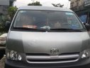 Toyota Hiace 2.7 2006 - Bán Toyota Hiace 2.7 đời 2006, giá chỉ 180 triệu