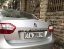 Renault Fluence 2012 - Bán xe Renault Fluence 2012, màu bạc, nhập khẩu xe gia đình, giá chỉ 460 triệu