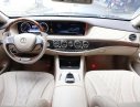 Mercedes-Benz S class S500L 2016 - Bán Mercedes Benz S500L model 2016, màu đen