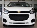 Chevrolet Spark LS 2018 - Bán Chevrolet Spark, 2 chỗ, đời 2018, màu trắng, giá tốt nhất miền bắc, Sẵn xe, giao ngay tại nhà, vay 80%