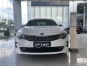 Kia Optima   2.0  2018 - Bán Kia Optima 2.0 năm 2018, màu trắng, giá 757tr