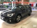 Subaru Outback 2.5 2018 - Bán Subaru Outback Eyesight màu xám, khuyến mãi cuối năm tốt nhất gọi 093.22222.30 Ms Loan
