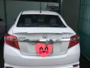 Toyota Vios   TRD 1.5AT  2017 - Chính chủ bán Toyota Vios TRD 1.5AT sản xuất năm 2017, màu trắng