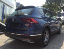 Volkswagen Tiguan Allspace 2018 - Bán Volkswagen Tiguan 2018, màu xanh lam, nhập khẩu nguyên chiếc