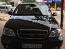 Kia Carnival 2008 - Cần bán xe Kia Carnival sản xuất năm 2008, màu đen, 240tr