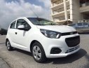 Chevrolet Spark 2018 - Lạng Sơn, KM giảm sốc Chevrolet Spark 2018, màu trắng, chỉ 259tr, lăn bánh 275 triệu, hỗ trợ vay 80%. Lh 0904016692