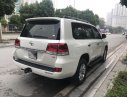 Toyota Land Cruiser VX  2016 - Bán ô tô Toyota Land Cruiser VX đời 2016, màu trắng, xe nhập