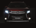 Mitsubishi Outlander CVT Primiump 2018 - Cần bán Mitsubishi Outlander CVT Primiump sản xuất năm 2018, màu đỏ 