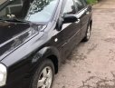 Daewoo Lacetti Ex 2008 - Bán Daewoo Lacetti Ex năm sản xuất 2008, màu đen 