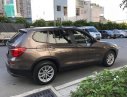 BMW X3 2.0 AWD 2012 - Cần bán lại xe BMW X3 2.0 AWD đời 2012, màu nâu, nhập khẩu nguyên chiếc