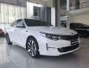 Kia Optima   2.0  2018 - Bán Kia Optima 2.0 năm 2018, màu trắng, giá 757tr