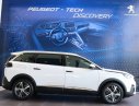 Peugeot 5008  1.6L Turbo 2018 - Bán 7 chỗ giao liền Peugeot 5008 1.6L Turbo 2018, màu trắng, KM khủng - LH: 0909076622