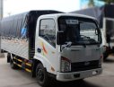 Veam VT252 VT252-1 2017 - Bán xe Veam VT252 2T4 thùng 4m3, máy Hyundai chạy Tp, chỉ 55.000.000Đ