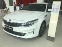Kia Optima 2018 - Cần bán Kia Optima đời 2019 màu trắng, giá 789 triệu, sẵn xe , LH: 0966 199 109