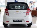 Chevrolet Spark LS 2018 - Bán Chevrolet Spark, 2 chỗ, đời 2018, màu trắng, giá tốt nhất miền bắc, Sẵn xe, giao ngay tại nhà, vay 80%