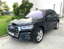 Audi Q5 2.0TFSi Sport Sline 2017 - Bán Audi Q5 2.0TFSi Sport Sline ĐKLĐ 02/2018, full options chưa hết rodai