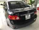 Toyota Corolla altis 2.0V 2009 - Cần bán Toyota Corolla altis 2.0V sản xuất 2009, màu đen ít sử dụng