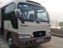 Hyundai County 2001 - Bán xe Hyundai County sản xuất 2001, màu kem (be), nhập khẩu nguyên chiếc