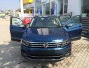 Volkswagen Tiguan Allspace 2018 - Bán Volkswagen Tiguan 2018, màu xanh lam, nhập khẩu nguyên chiếc