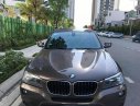 BMW X3 2.0 AWD 2012 - Cần bán lại xe BMW X3 2.0 AWD đời 2012, màu nâu, nhập khẩu nguyên chiếc