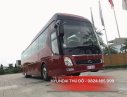 Hyundai Tracomeco Universe Xpress Weichai 2019 2018 - Bán xe khách Tracomeco Universe Xpress Weichai đời 2019, màu đỏ, nhập khẩu