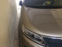Kia Sorento  AT 2.2 CRDi 2014 - Bán xe Kia Sorento sản xuất 2014 màu kem (be), giá tốt