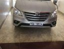 Toyota Innova 2015 - Bán xe Toyota Innova sản xuất 2015, màu xám, giá 575tr