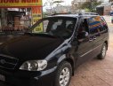 Kia Carnival 2008 - Cần bán xe Kia Carnival sản xuất năm 2008, màu đen, 240tr